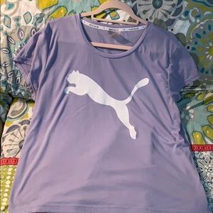 Puma Athletic t-shirt